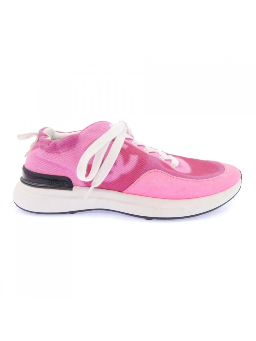 Chanel Sneakers Pink
